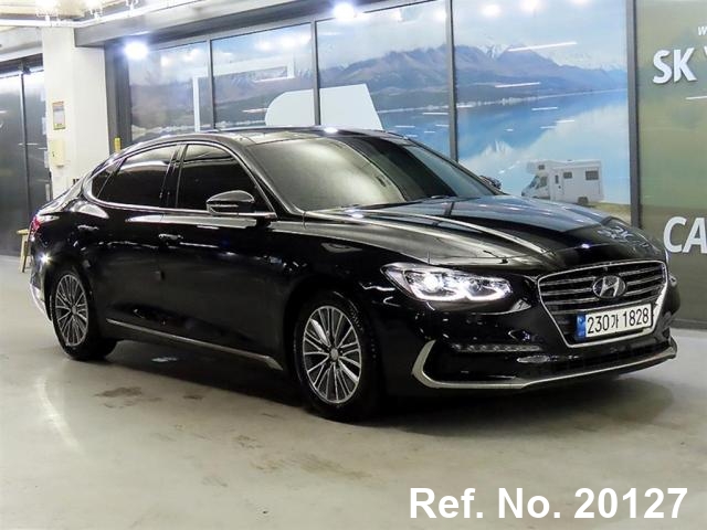 2019 Hyundai Grandeur